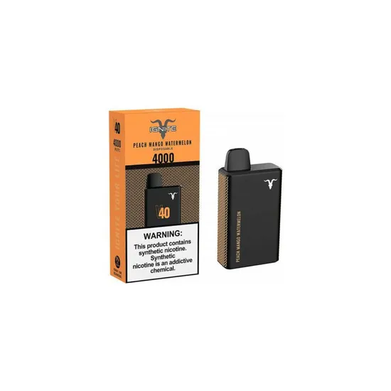 Ignite V40 Peach Mango Watermelon