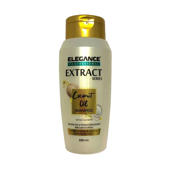 Elegance Shampoo Plus Miracle Extra Keratin - 1L(Atacado)