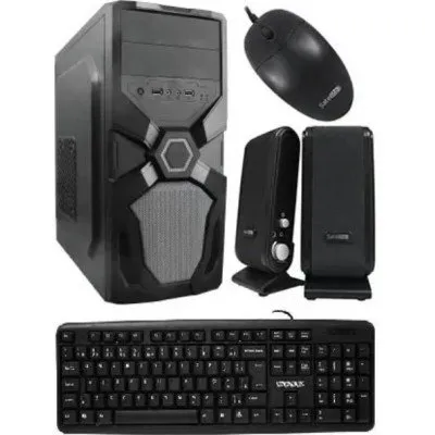 Gabinete Kit Satellite K731 Espanhol Preto Barebone