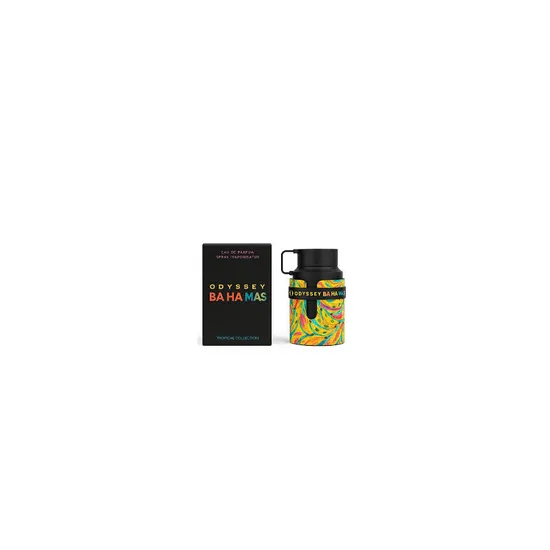 Perfume Armaf Odyssey Ba Ha Mas Eau de Parfum Unissex 100ML