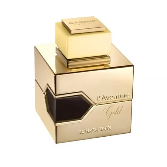 Perfume Feminino Al Haramain L Aventure Gold Edp 100 ML (s/Caixa)