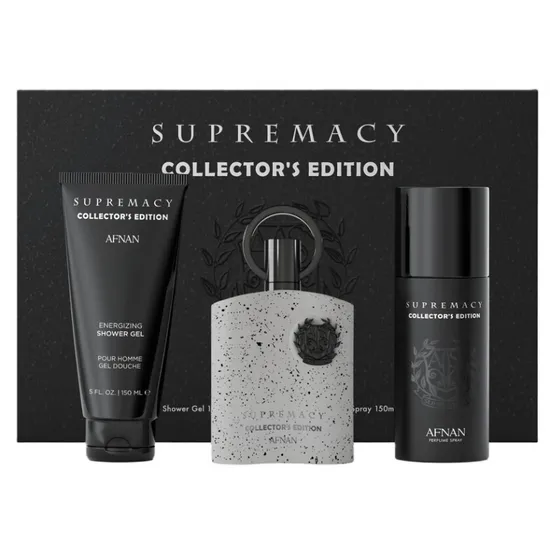 P.Afnan Supremacy Collector Kit 100ML+ 150ML + 150ML | Compras