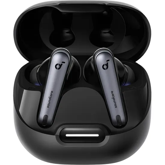 Fone de Ouvido Anker Soundcore Liberty 4 NC Bluetooth - Preto