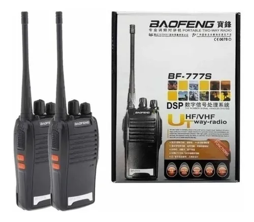 Microphone para Radio PX Superstar 4 Pin