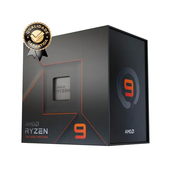 Processador AMD Ryzen 9 7900X Socket AM5 / 4.7GHZ / 76MB