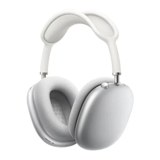 イヤホン Apple AirPods Max Silver MGYJ3AM/A Apple Airpods Max MGYJ3AM/A Wireless - Prata | Compras Paraguai