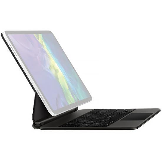 Teclado Apple Magic Keyboard A2480 MJQK3LL para iPad Pro de 12.9