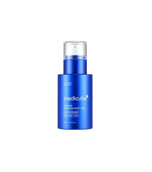One Day Exosome Shot 2000 Medicube 30ML