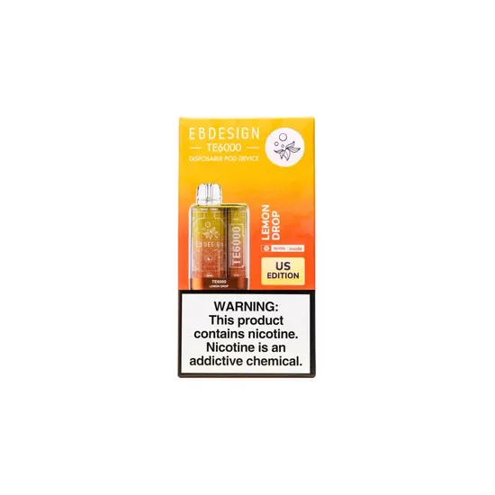 Elf Bar Te 6K Lemon Drop
