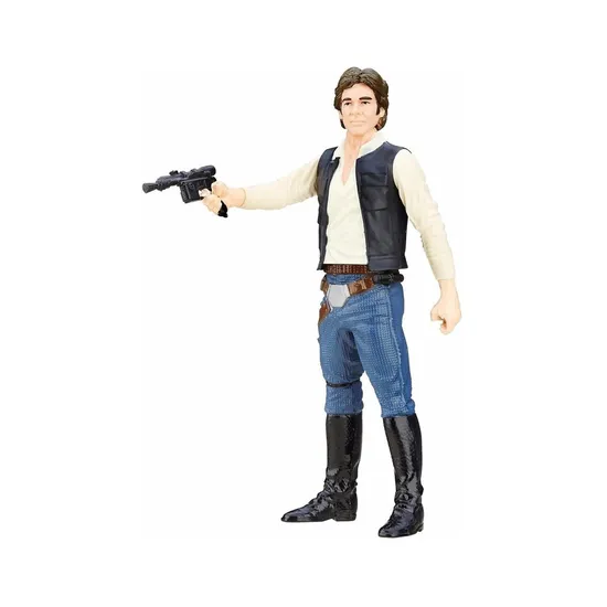 Boneca Hasbro Star Wars C1629 Leia & R2D2