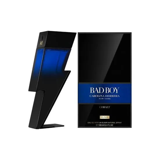 Carolina Herrera Bad Boy Cobalt Elixir Edp 100ML Masc