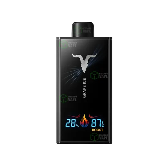 Pod Ignite V300 Black - Grape Ice