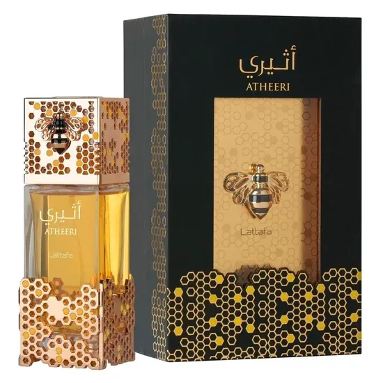 Maison Alhambra Ebene Edp 100ML