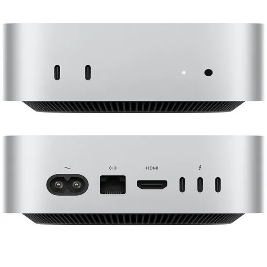 Apple Mac Mini 24GB/1TB M4 (10 Cpu - 10 GPU) Z1CF000C7 (2024