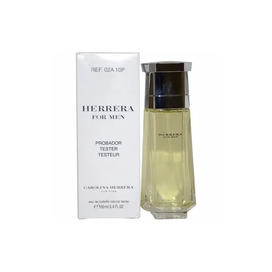 Tester Carolina Herrera Edt 100ML