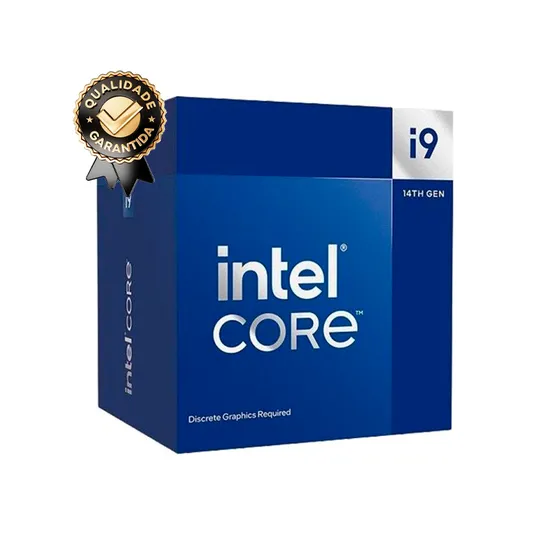 Processador Intel Core i9 14900 Socket LGA 1700 / 2.0GHZ / 36MB