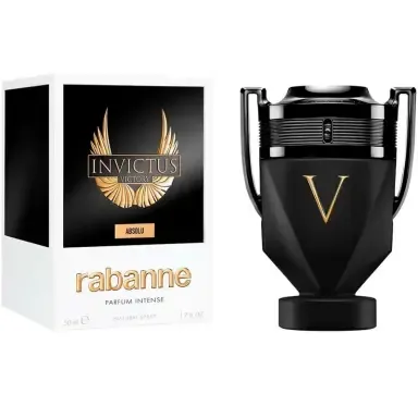 Paco Invictus Victory Absolu 50ML Parfum Intense
