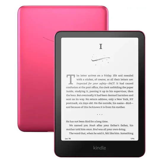 Amazon Kindle Paperwhite Signature Edition 2024 32GB - Preto