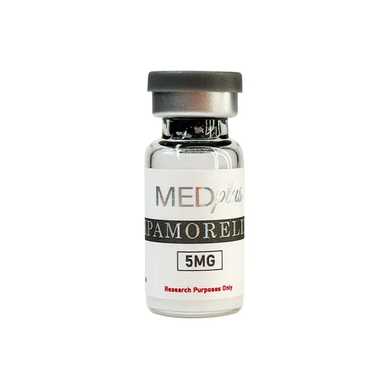 Medplus Peptideos Ipamorelin 5MG 1 Ampola | Compras Paraguai