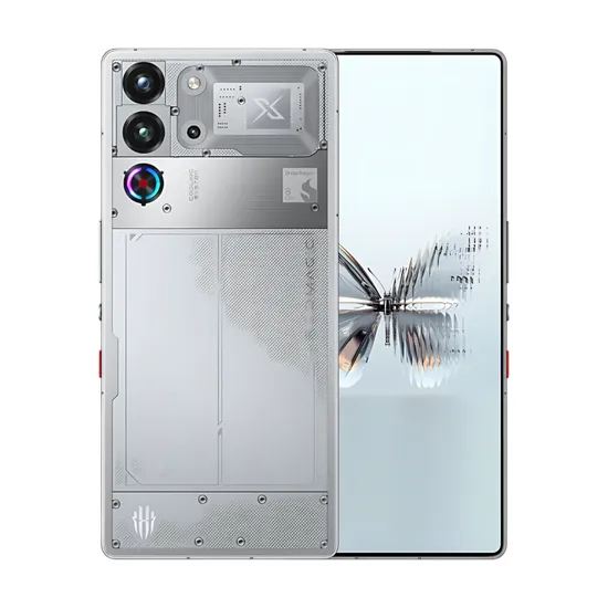 Celular Nubia Redmagic 10 Pro 16GB Ram 512GB Moonlight | Compras