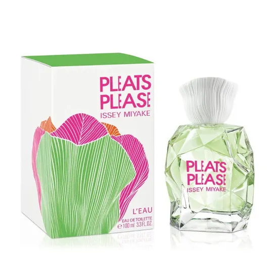 Issey Miyake Pleats Please L'Eau Edt 100ML