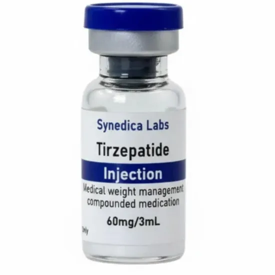 synedica tirzepatide Synedica Tirzepatida 60MG Ampolla