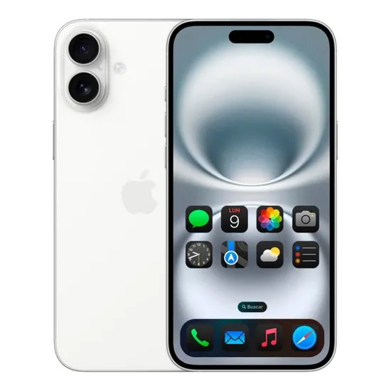 iPhone 16 8/128GB Branco Swap Usa | Compras Paraguai
