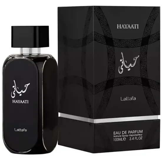 Perfume Unisex Lattafa Hayaati Edp 100 ML