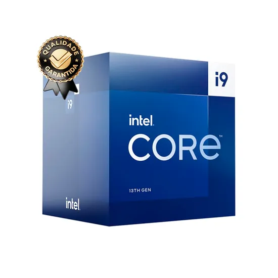 Processador Intel Core i9 13900F Socket LGA 1700 / 1.5GHZ / 36MB