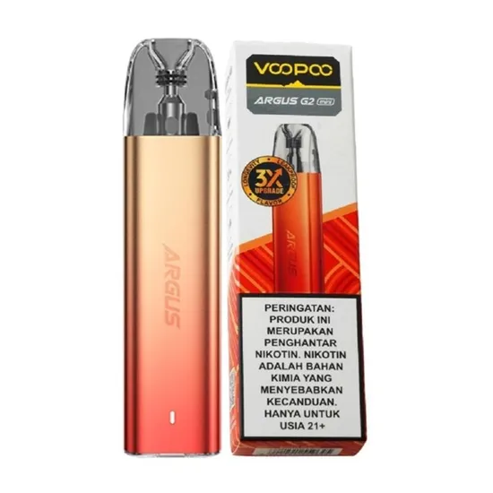 Voopoo Argus G2 Mini Sunset Orange