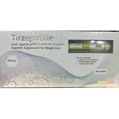 tirzepatide/nad/methylcobalamin Tirzepatide Medication Guide - Nervana Medical
