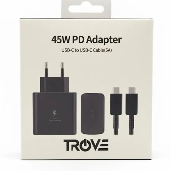 Carregador Satellite A-R25U 5 Em 1 30W - Branco