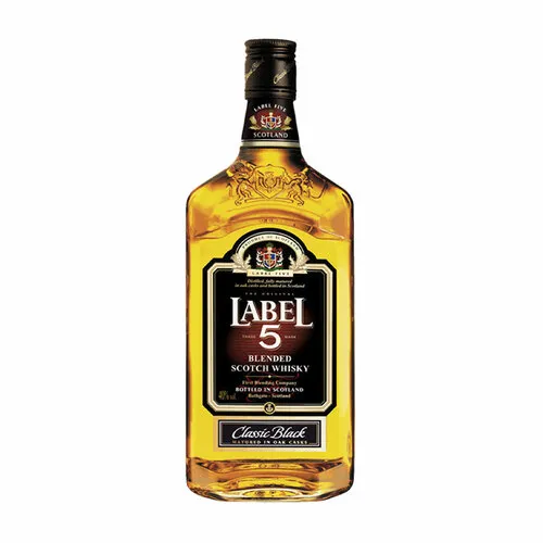 Jameson Black Barrel 750ML s/Caixa