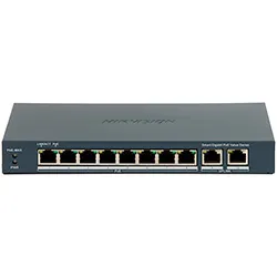 Switch Mikrotik Routerboard RBSXTSQ5ND L3 - Branco (SXTSQ Lite 5)