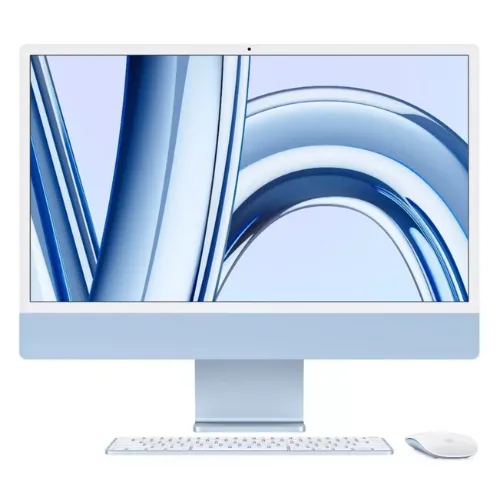 Apple Imac 2021/ 24” M1-8CGPU 3.2 / 256GB/8GB Azul US | Compras