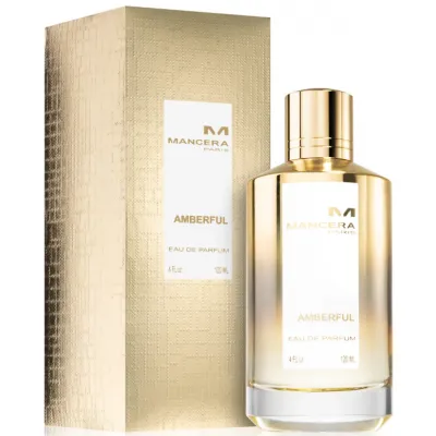 P.Mancera Amberful 120ML Edp