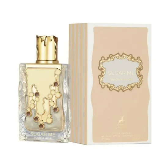 Maison Alhambra Sugar Me Dulce de Luche 100ML