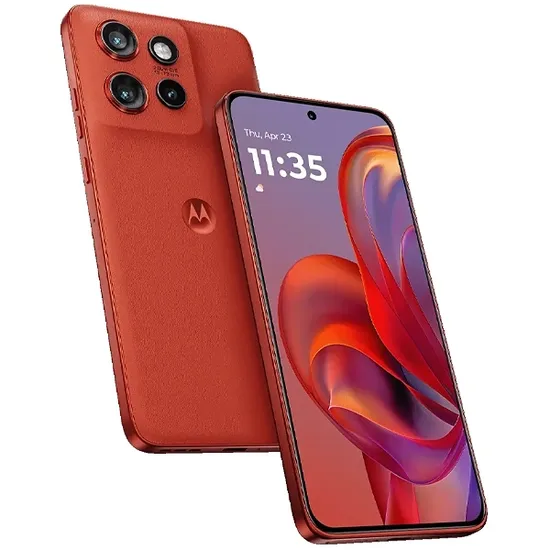 Smartphone Motorola Edge 60 Neo XT2509-1 NFC Nano + Esim de 256GB/8GB Ram de 6.36" 50+13+10MP/32MP - Pantone Poinciana (CX Slim)
