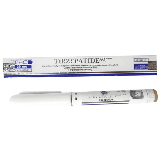 ZPHC Tirzepatida 30MG Premixed Pen | Compras Paraguai