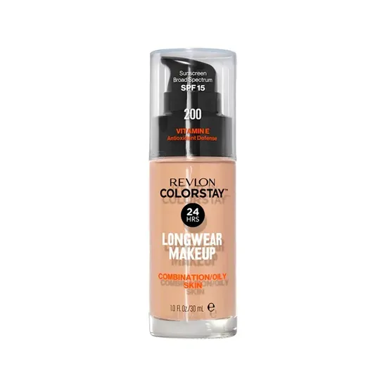 Revlon Base Longwear Makeup 200 Nude