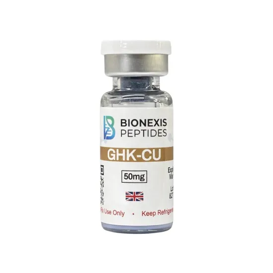 Peptideo Bionexis GHK-Cu 50MG