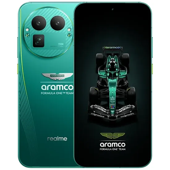 Celular Realme GT8 Pro Dream Edition RMX5210 NFC Dual Sim de 512GB