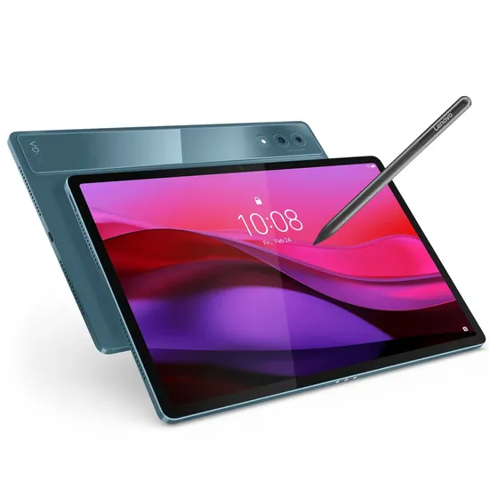Lenovo Yoga Tab Plus TB520FU 本体 充電器・ペン付き Tablet Lenovo Tab Yoga Plus TB520FU 16/256GB 12.7