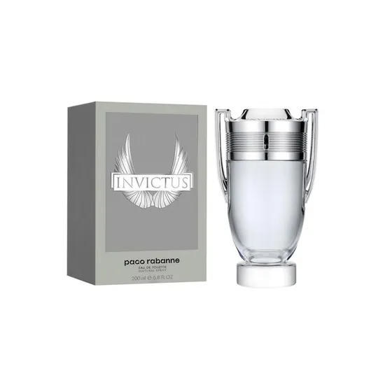 Paco Rabanne Invictus Edt 200ML Masc