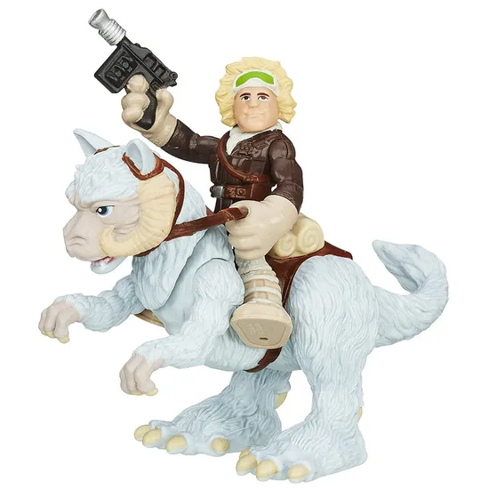 Boneca Hasbro Star Wars C1629 Leia & R2D2