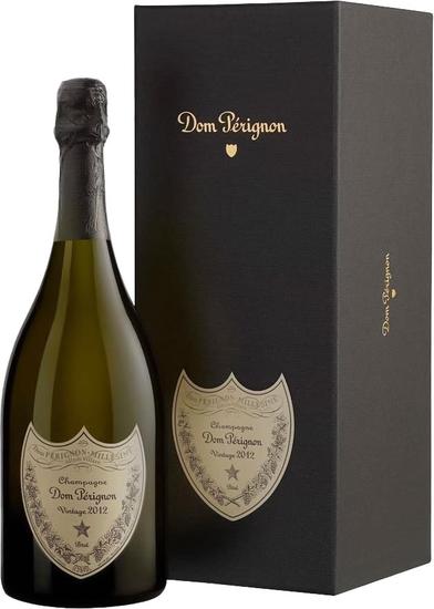 Champagne Dom Perignon Vintage Brut 2012 (com Caixa) | Compras