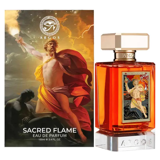 P.Argos Sacred Flame Edp 100ML | Compras Paraguai