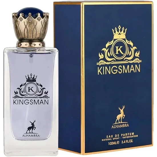 Maison Alhambra Kingsman Edp 100ML