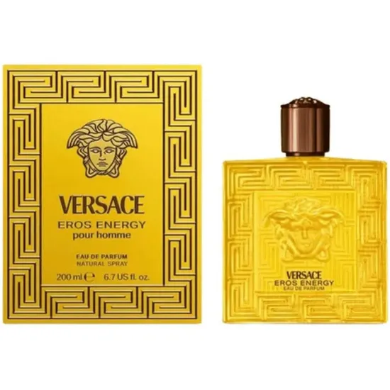 Versace Eros Energy Pour Homme Edp 200ML Masc