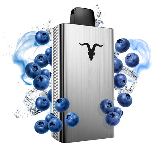 Vape Descartavel Ignite V80 8000 Puffs com 5% Nicotina - Blueberry Ice |  Compras Paraguai